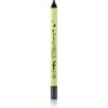 flormar Green Up Eye Pencil eyeliner khol culoare 008 Deepest Night 1.2 g