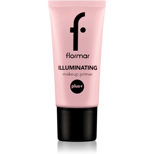 flormar Illuminating Primer Plus baza de machiaj iluminatoare culoare 000 Natural 35 ml preţ