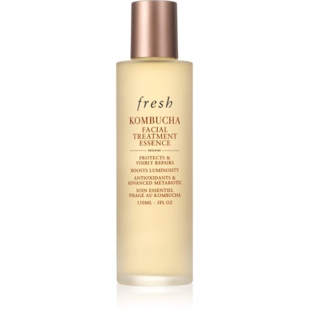 fresh Kombucha Facial Treatment Essence esenta faciala cu efect antioxidant 150 ml preţ