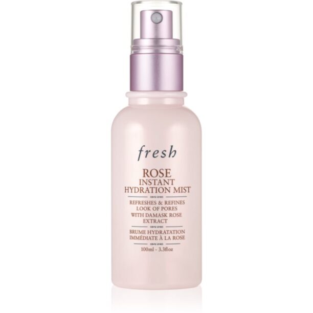 fresh Rose Instant Hydration Mist bruma de corp hidratanta de trandafir 100 ml preţ