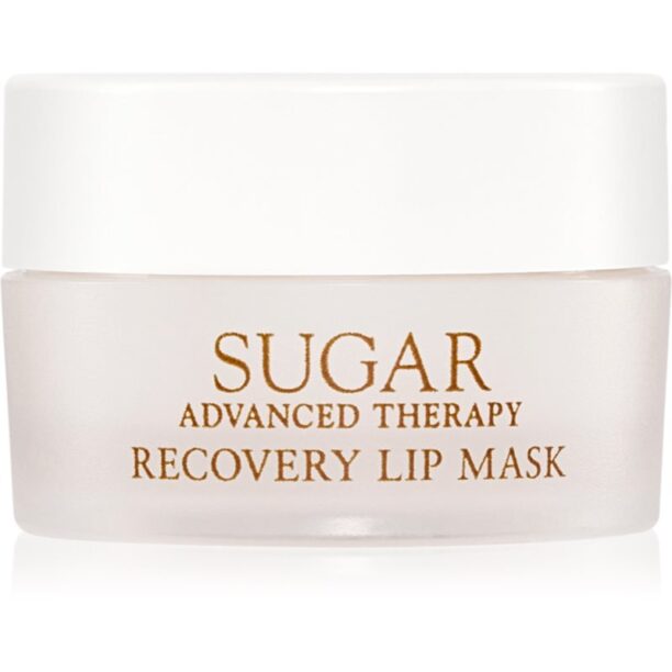 fresh Sugar Advanced Therapy Recovery Lip Mask masca de noapte cu efect de regenerare de buze 10 g preţ