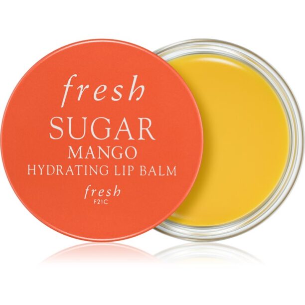 fresh Sugar Hydrating Lip Balm Balsam de buze hidratant Mango 6 g preţ