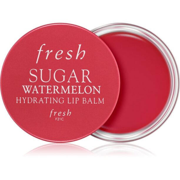 fresh Sugar Hydrating Lip Balm Balsam de buze hidratant Watermelon 6 g preţ