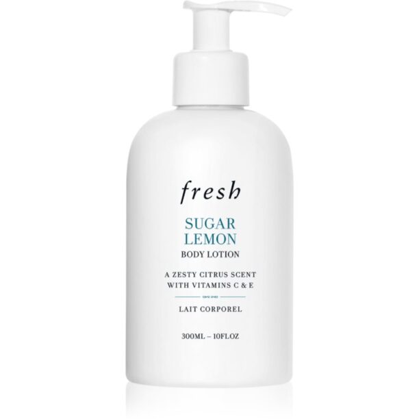 fresh Sugar Lemon Body Lotion lapte de corp 300 ml preţ