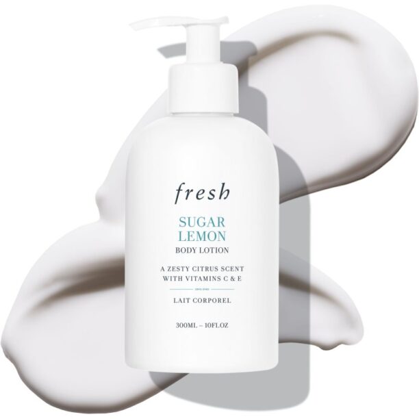 Cumpăra fresh Sugar Lemon Body Lotion lapte de corp 300 ml