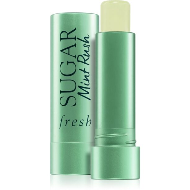 fresh Sugar Mint Rush Freshening Lip Treatment Balsam revigorant cu efect de hidratare 4