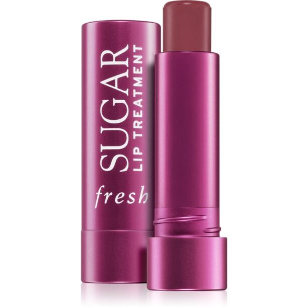 fresh Sugar Tinted Lip Treatment balsam de buze hidratant colorat culoare Berry 4