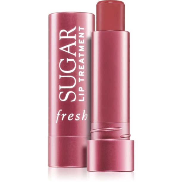 fresh Sugar Tinted Lip Treatment balsam de buze hidratant colorat culoare Bloom 4