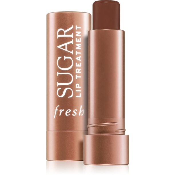 fresh Sugar Tinted Lip Treatment balsam de buze hidratant colorat culoare Cocoa 4