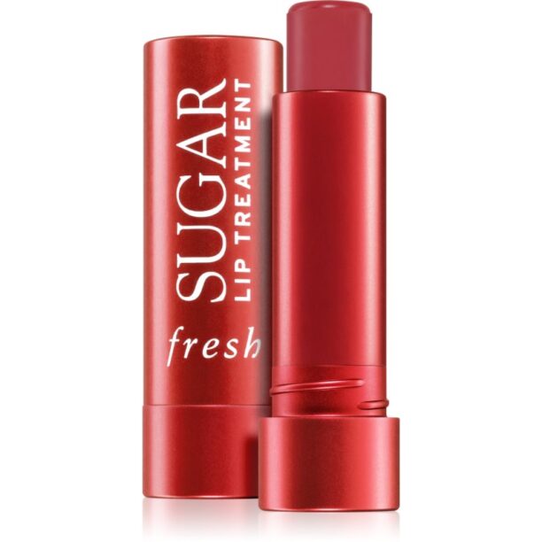 fresh Sugar Tinted Lip Treatment balsam de buze hidratant colorat culoare Coral 4