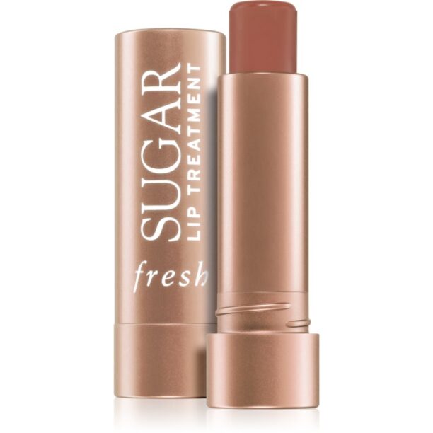 fresh Sugar Tinted Lip Treatment balsam de buze hidratant colorat culoare Honey 4