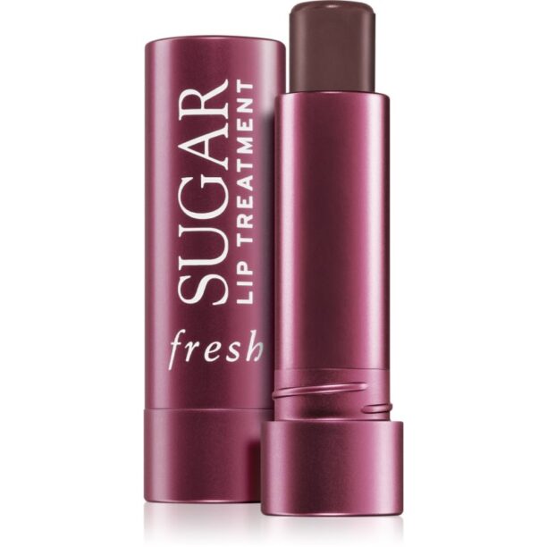 fresh Sugar Tinted Lip Treatment balsam de buze hidratant colorat culoare Plum 4