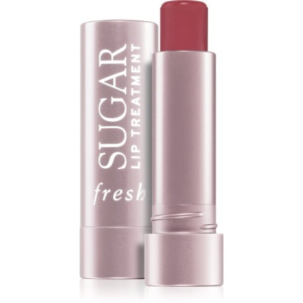 fresh Sugar Tinted Lip Treatment balsam de buze hidratant colorat culoare Rosé 4