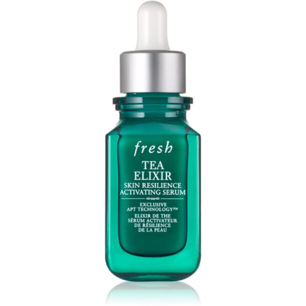 fresh Tea Elixir Skin Resilience Activating Serum ser activator 30 ml preţ