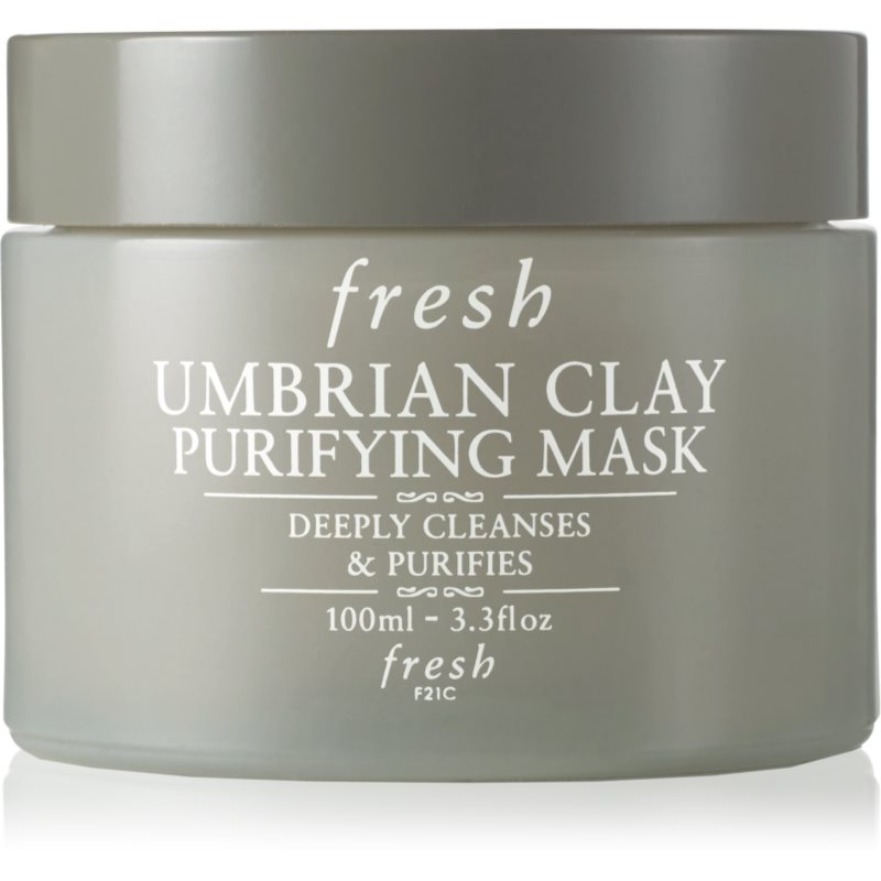 fresh Umbrian Clay Purifying Mask masca facială pentru curatarea tenului 100 ml preţ