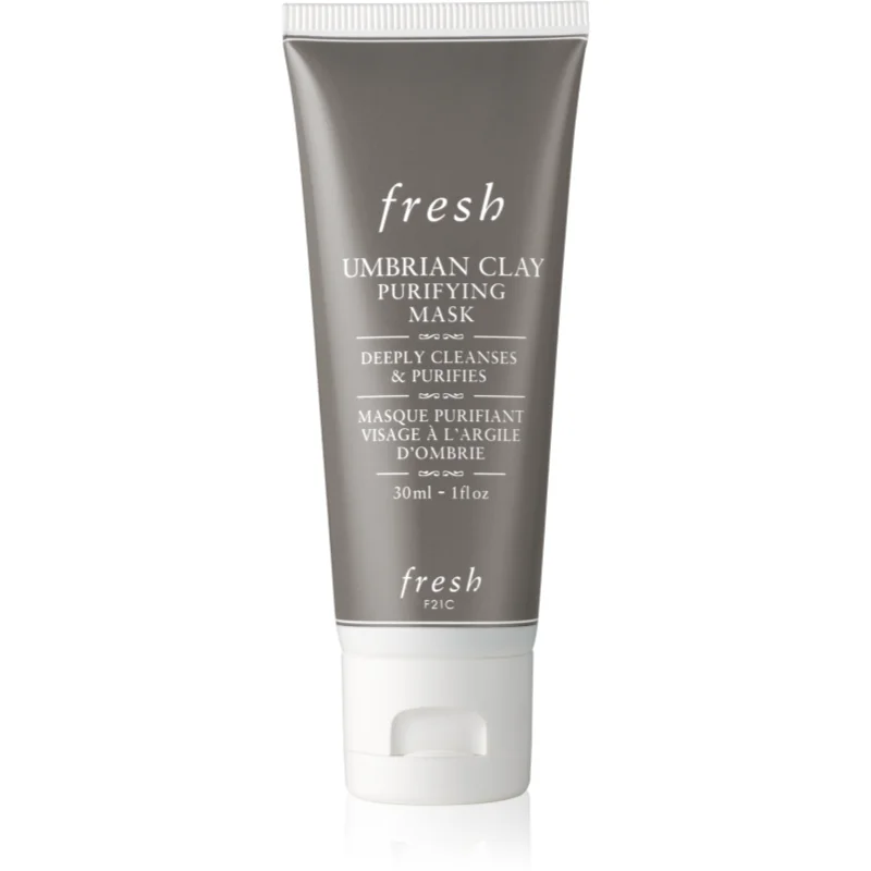 fresh Umbrian Clay Purifying Mask masca facială pentru curatarea tenului 30 ml preţ