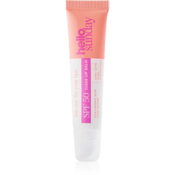 hello sunday the one for your lips balsam de buze SPF 50 15 ml preţ