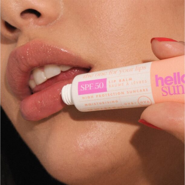 Preţ hello sunday the one for your lips balsam de buze SPF 50 15 ml