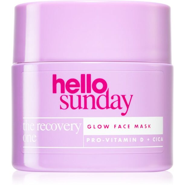 hello sunday the recovery one masca iluminatoare ziua și noaptea 50 ml preţ