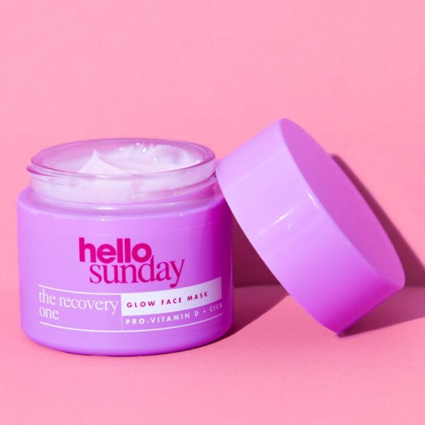 Cumpăra hello sunday the recovery one masca iluminatoare ziua și noaptea 50 ml