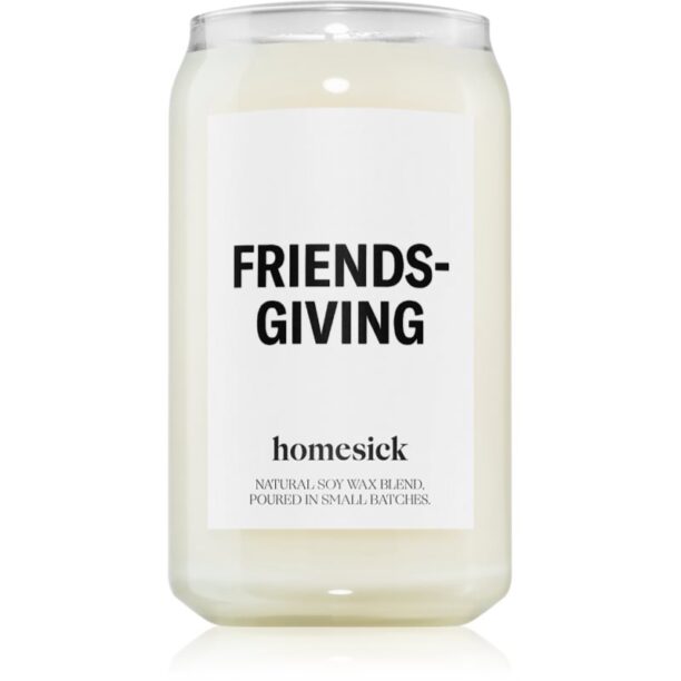 homesick Friendsgiving lumânare parfumată 390 g preţ