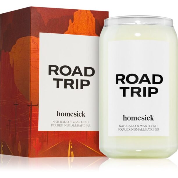 Cumpăra homesick Road Trip lumânare parfumată 390 g