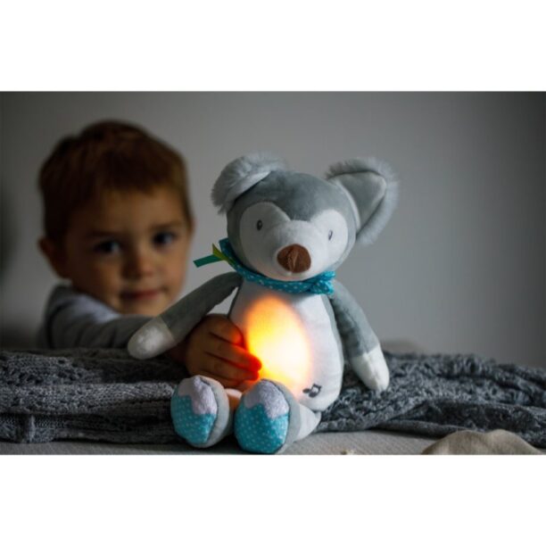 Cumpăra innoGIO GIOfriends Interactive Plush Toy jucărie de adormit cu melodie Mateo 1 buc