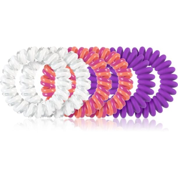 invisibobble Extra Hold Twirl Boss Elastice pentru par 6 buc preţ