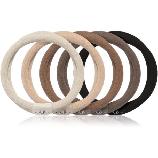 invisibobble Hair Tie Elastice pentru par Mocha 5 buc preţ