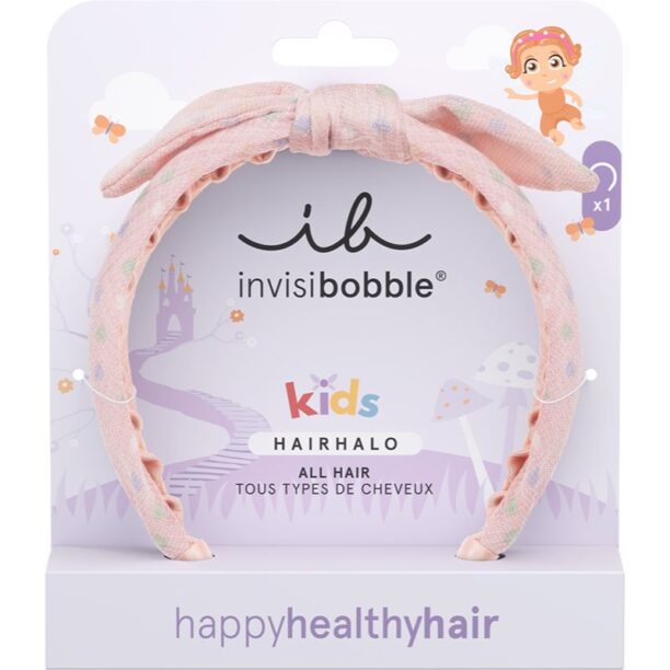 Cumpăra invisibobble Hairhalo You are a Sweetheart! bentiță pentru păr 1 buc