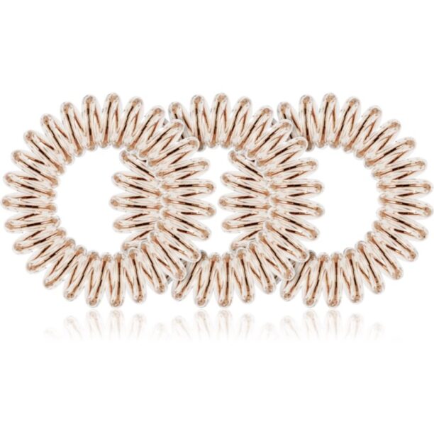 invisibobble Original Elastice pentru par Bronze Me Pretty 3 buc preţ