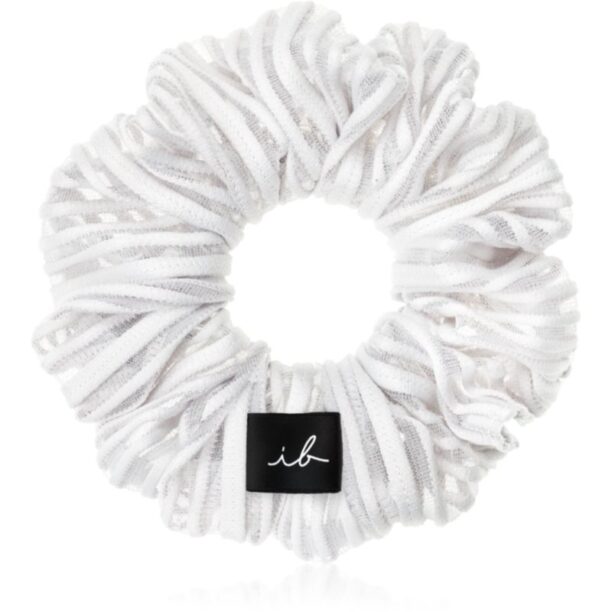 invisibobble Sprunchie Extra Hold Pure White inel de par invizibil 1 buc