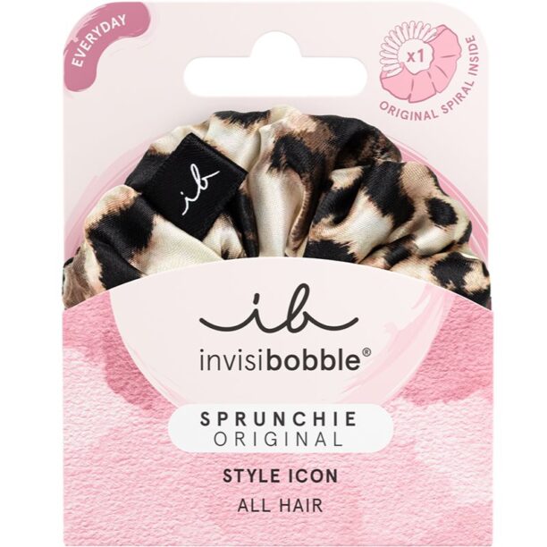 Cumpăra invisibobble Sprunchie Magnificent Leo inel de par invizibil 1 buc