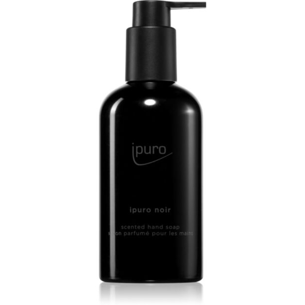 ipuro Classic Noir Săpun lichid pentru mâini 250 ml