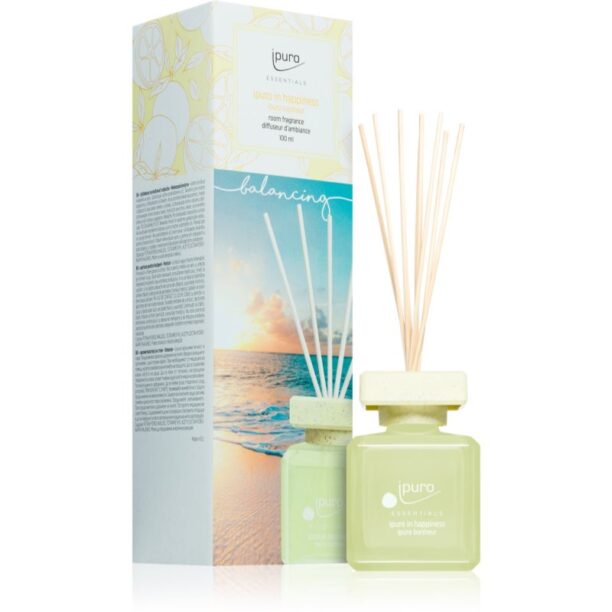 Cumpăra ipuro Essentials In Happiness aroma difuzor cu rezervã 100 ml