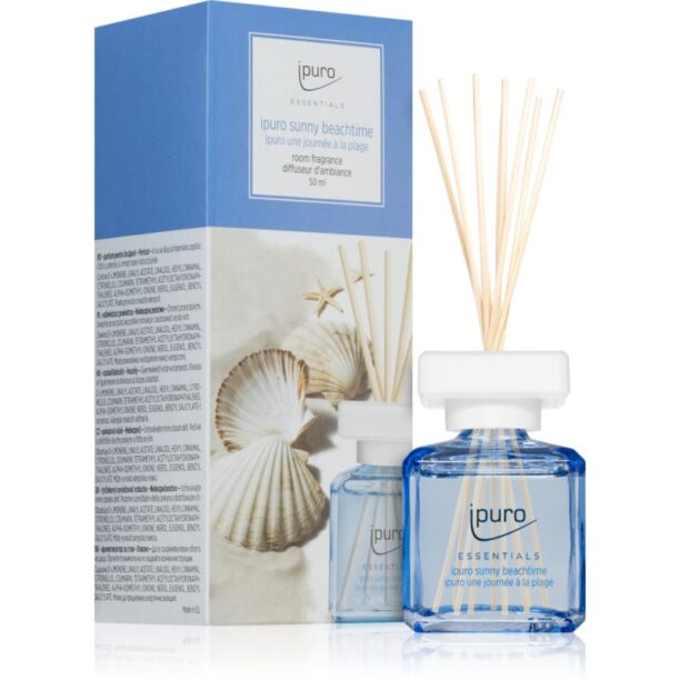 ipuro Essentials Sunny Beachtime difuzor de aroma 50 ml preţ