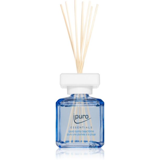 ipuro Essentials Sunny Beachtime difuzor de aroma 50 ml