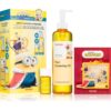 ma:nyo Minions Pure Cleansing Oil Set set cadou perfecta pentru curatare