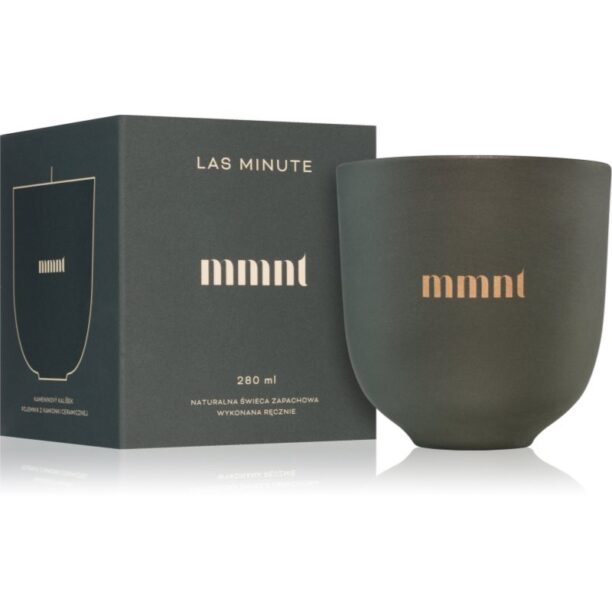 Preţ mmnt Less Is More lumânare parfumată 280 ml