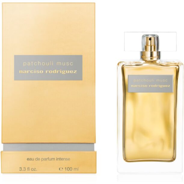 Cumpăra narciso rodriguez Musc Collection Intense Patchouli Musc Eau de Parfum pentru femei 100 ml