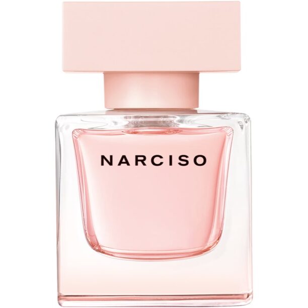 narciso rodriguez NARCISO CRISTAL Eau de Parfum pentru femei 30 ml