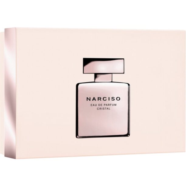 Cumpăra narciso rodriguez NARCISO CRISTAL set cadou pentru femei