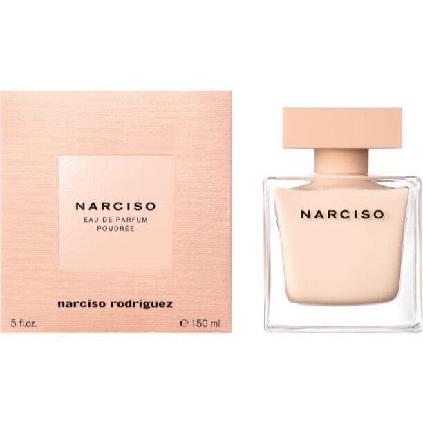 Original narciso rodriguez NARCISO POUDRÉE Eau de Parfum pentru femei 150 ml