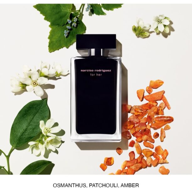 Preţ narciso rodriguez for her Eau de Toilette pentru femei 100 ml