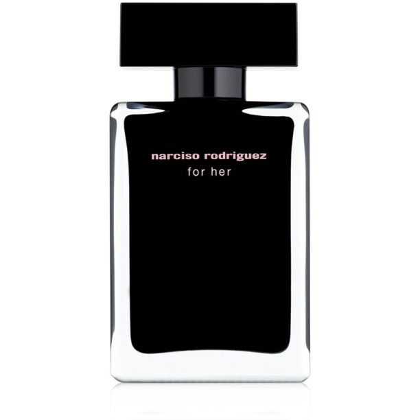 narciso rodriguez for her Eau de Toilette pentru femei 50 ml