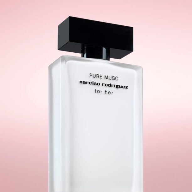 Cumpăra narciso rodriguez for her PURE MUSC Eau de Parfum pentru femei 150 ml