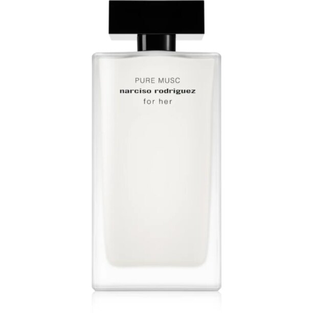 narciso rodriguez for her PURE MUSC Eau de Parfum pentru femei 150 ml