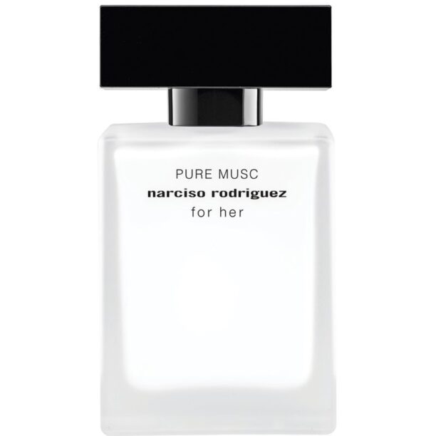 narciso rodriguez for her PURE MUSC Eau de Parfum pentru femei 30 ml