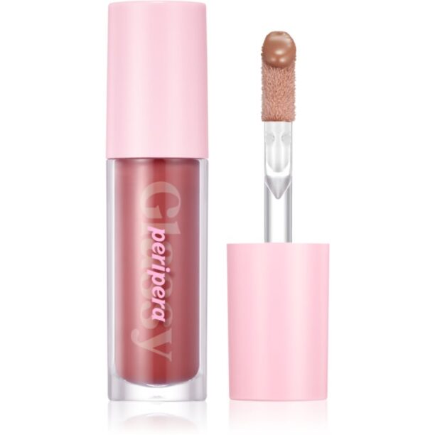 peripera Ink Glasting Lip Gloss lip gloss hidratant culoare 03 Chilling Rosy 4.5 ml preţ