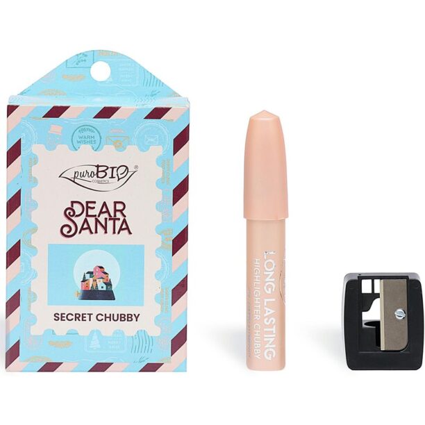 puroBIO Cosmetics Dear Santa set cadou culoare 024L 2 buc preţ